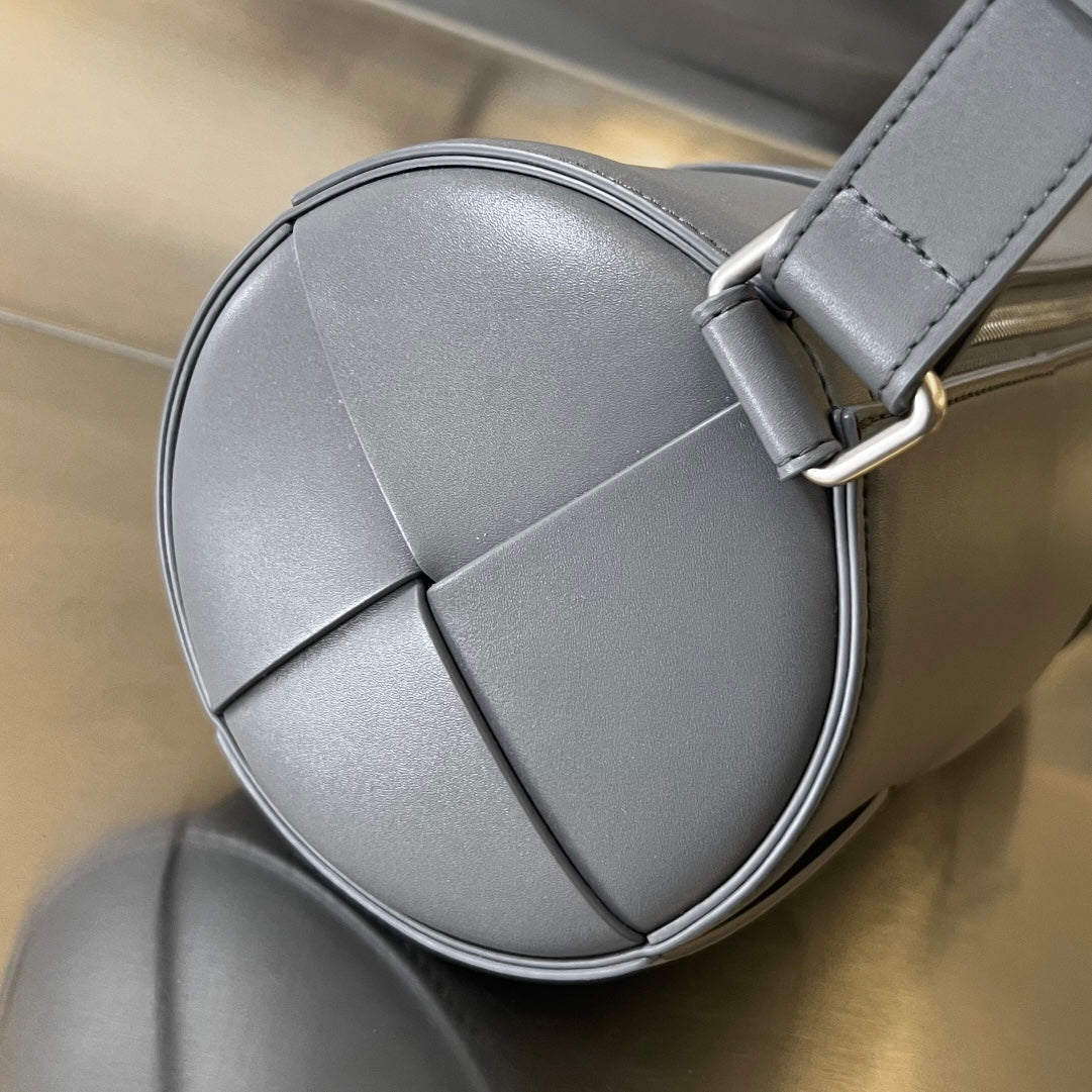 シリンダーカセット 30インチ ラバグレー カーフスキン