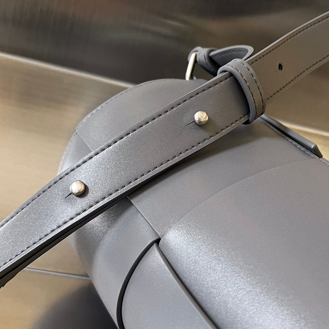 シリンダーカセット 30インチ ラバグレー カーフスキン