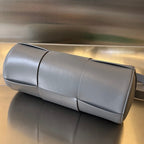 CYLINDER CASSETTE 30 IN LAVA GRAY CALFSKIN