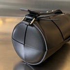 シリンダーカセット 30インチ ブラックカーフスキン