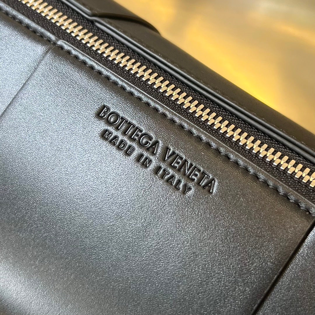 シリンダーカセット 30インチ ブラックカーフスキン