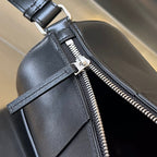 シリンダーカセット 30インチ ブラックカーフスキン