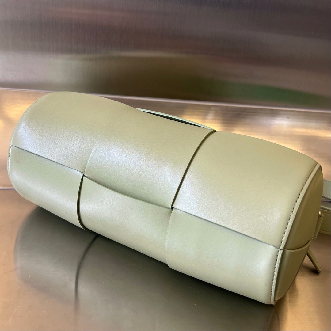 トラバーチンカーフスキン製シリンダーカセット30