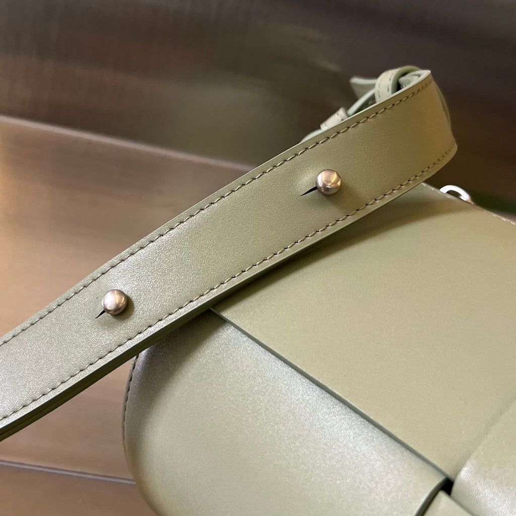 トラバーチンカーフスキン製シリンダーカセット30