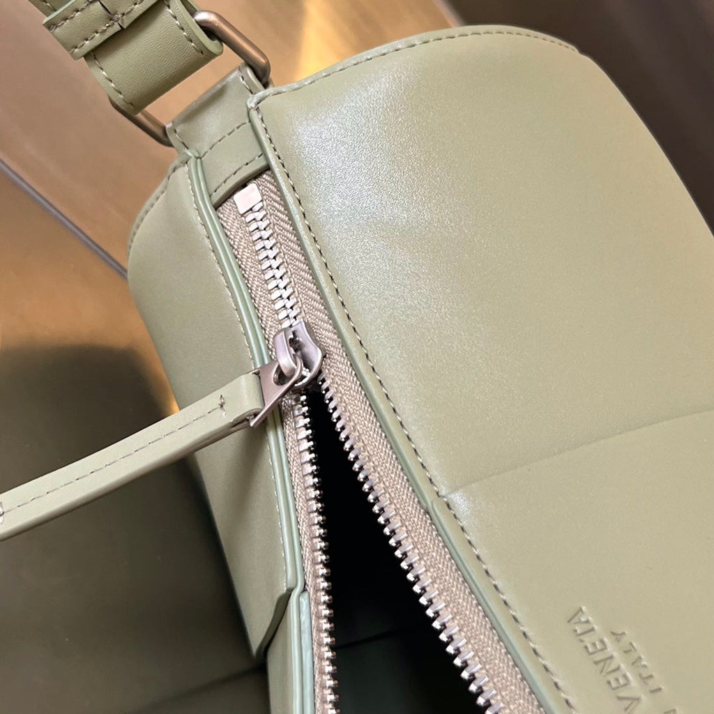 トラバーチンカーフスキン製シリンダーカセット30