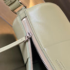 トラバーチンカーフスキン製シリンダーカセット30