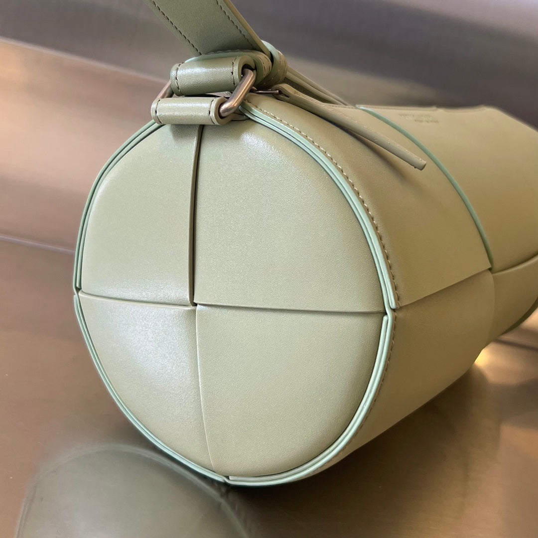 トラバーチンカーフスキン製シリンダーカセット30