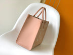 ONTHEGO MM 35CM LIGHT PINK WHITE