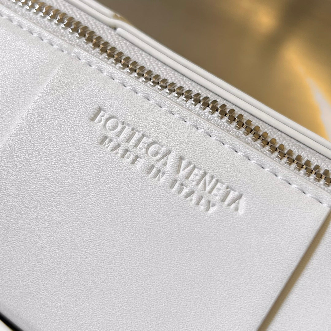 小型シリンダーカセット 21 ホワイトカーフスキン