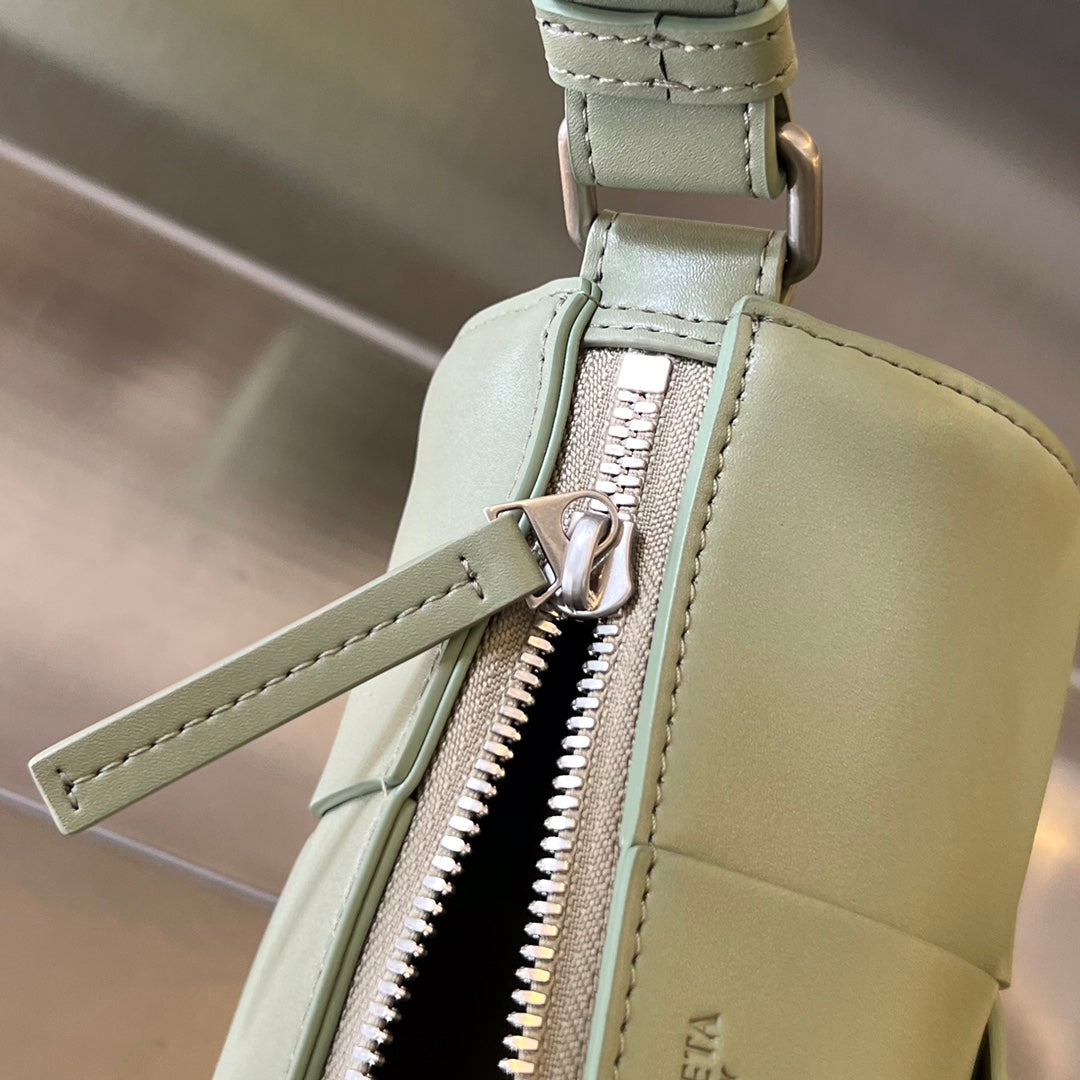 トラバーチンカーフスキン製スモールシリンダーカセット21