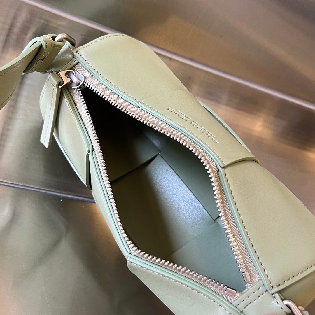 トラバーチンカーフスキン製スモールシリンダーカセット21