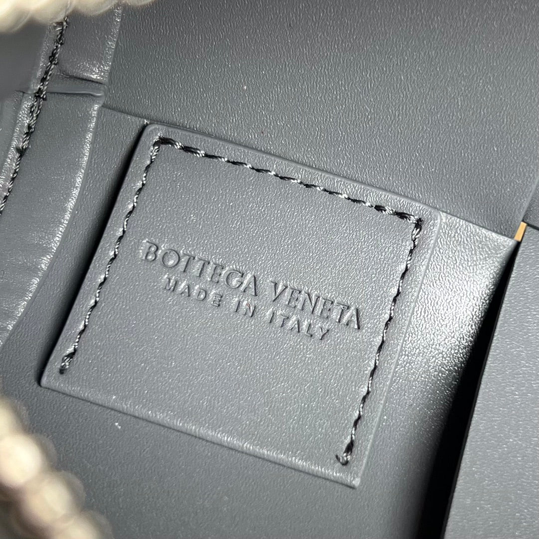 スモールシリンダーカセット 21インチ ラバグレー カーフスキン