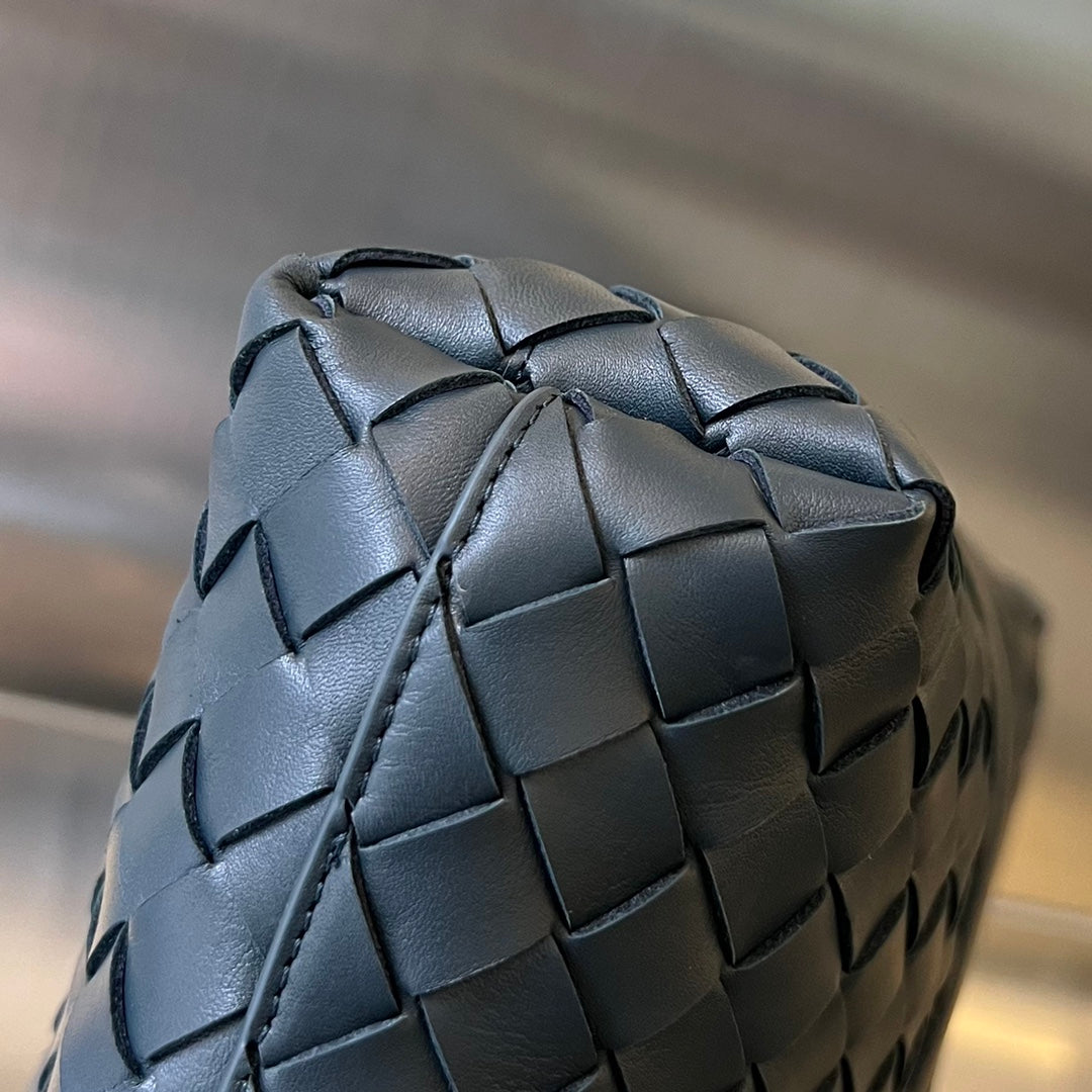 スリム イントレチャート ブリーフケース 36 スレートカーフスキン