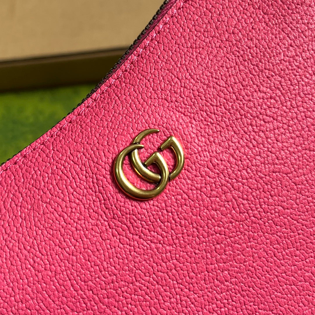 アフロディーテ ミニ 21 ショルダーバッグ（ブライトピンクカーフスキン）