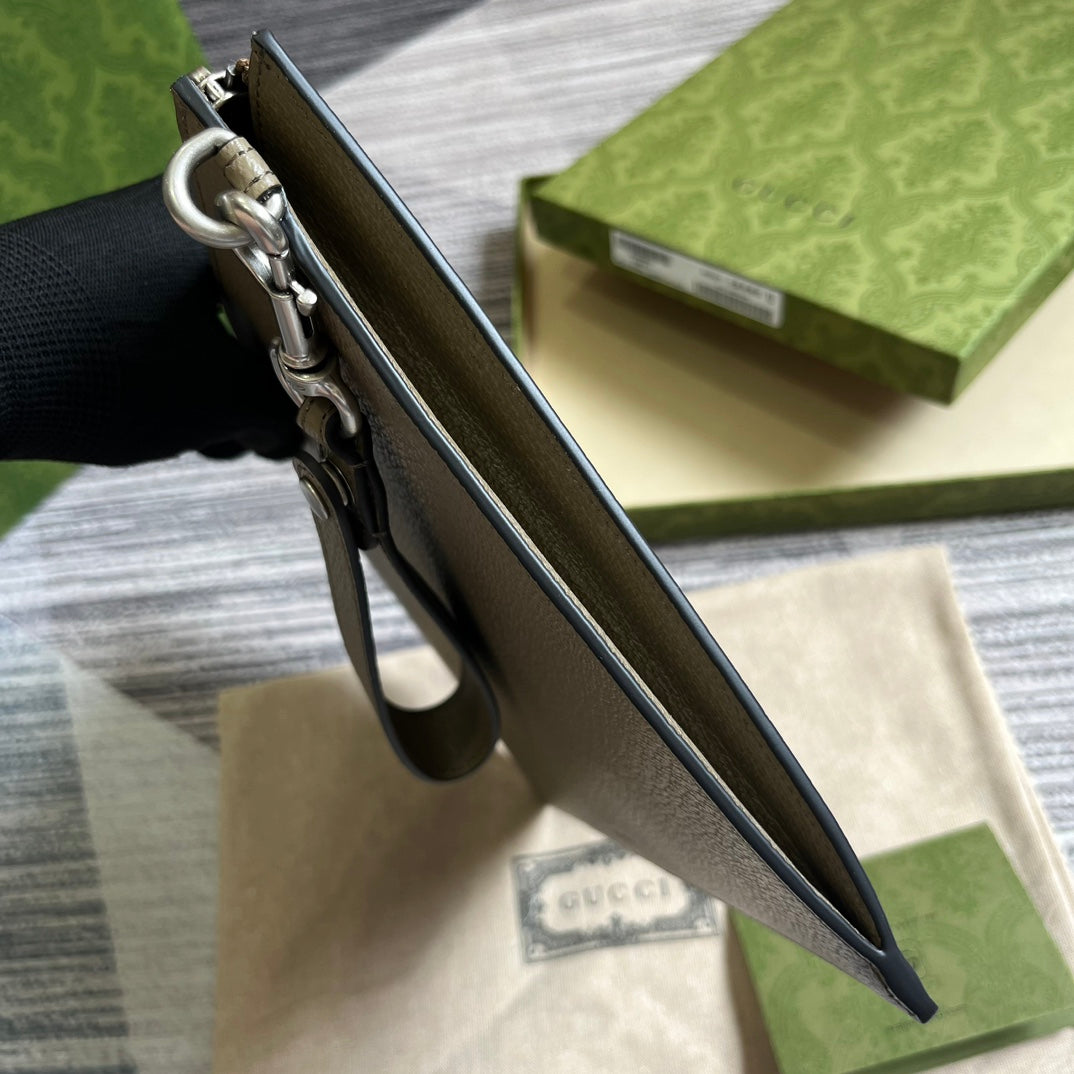 GGマーモント 30 ハンドバッグ（モカブラウンカーフスキン）