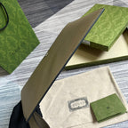 GGマーモント 30 ハンドバッグ（モカブラウンカーフスキン）