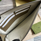 GGマーモント 30 ハンドバッグ（モカブラウンカーフスキン）