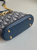 スモール セ 18 イン ブルー CD エンボス加工 斜めジャカード