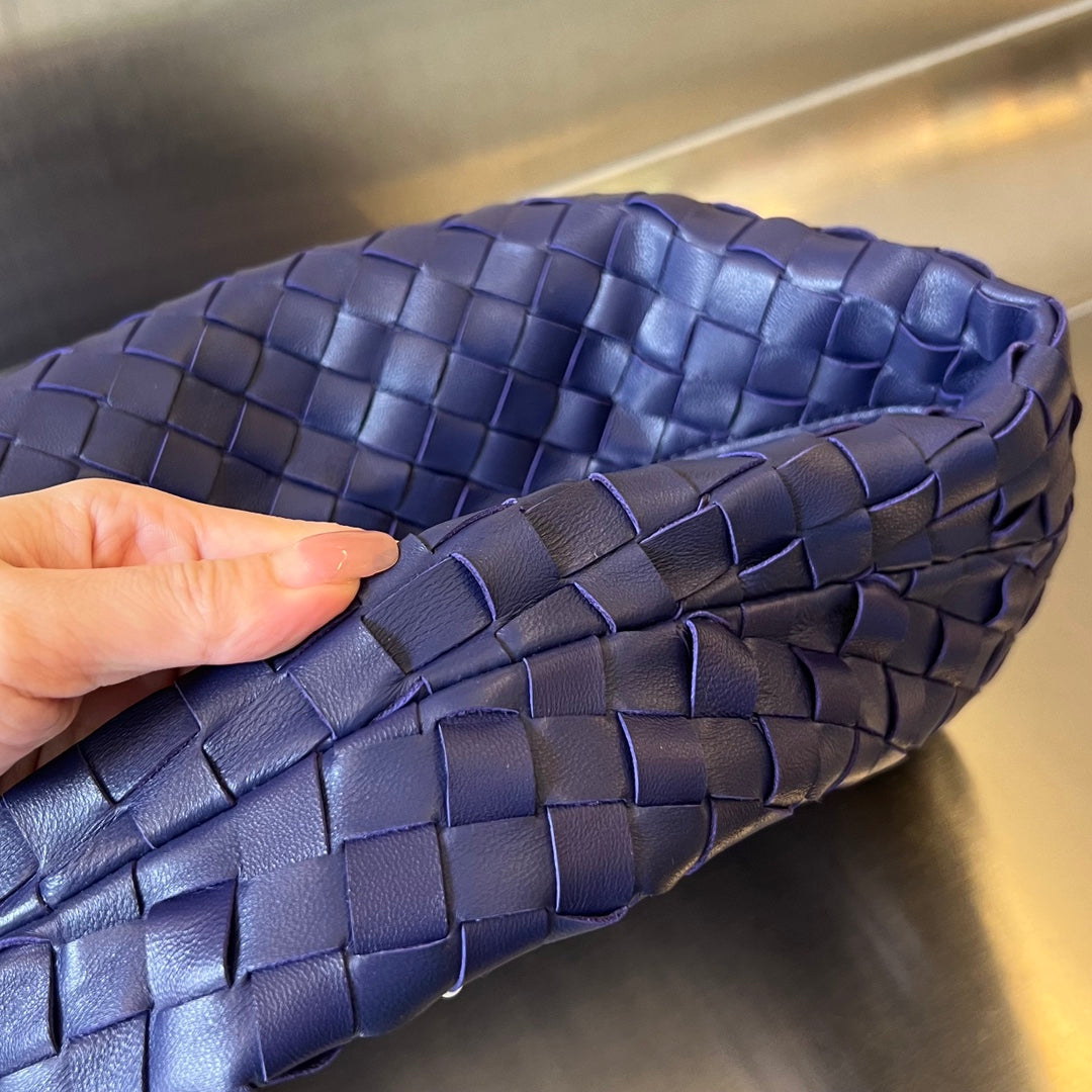 スモール ジョディ 48 インディゴパープル カーフスキン