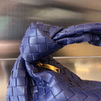 スモール ジョディ 48 インディゴパープル カーフスキン