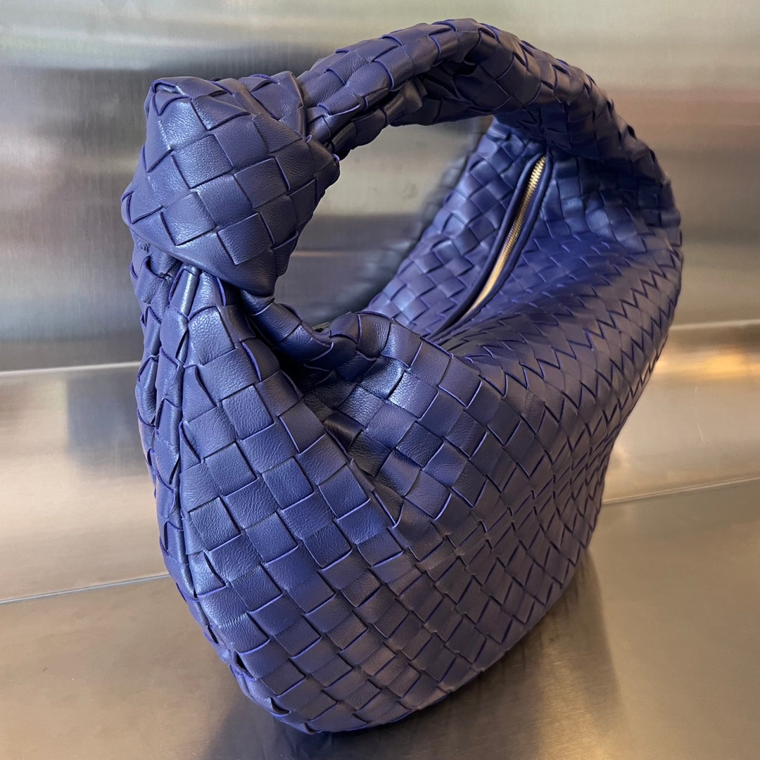 スモール ジョディ 48 インディゴパープル カーフスキン