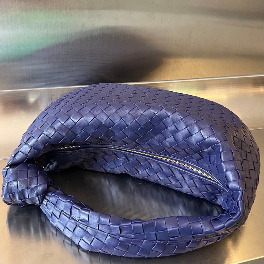 スモール ジョディ 48 インディゴパープル カーフスキン