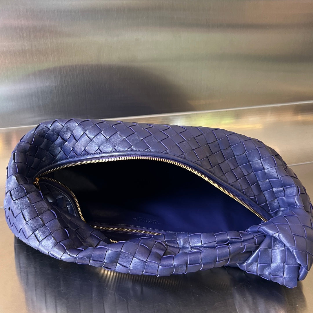 スモール ジョディ 48 インディゴパープル カーフスキン