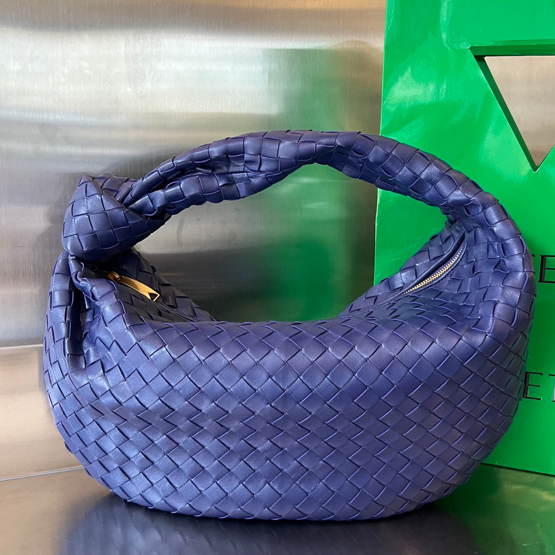 スモール ジョディ 48 インディゴパープル カーフスキン