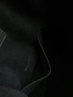 ミディアム セ 24 ブラック CDエンボスカーフスキン