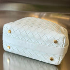 ウォレス 22 バッグ（ホワイトカーフスキン）