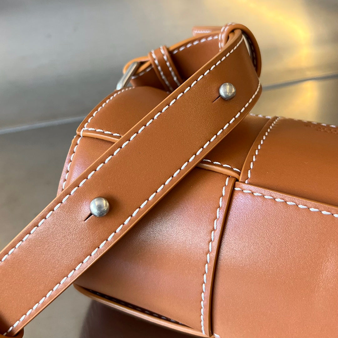 スモールシリンダーカセット 21インチ ローシエナカーフスキン