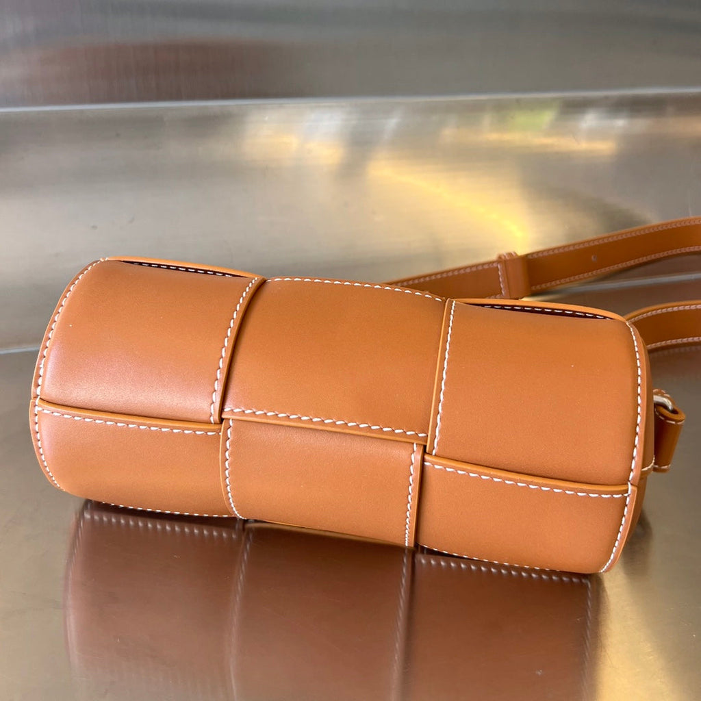 スモールシリンダーカセット 21インチ ローシエナカーフスキン