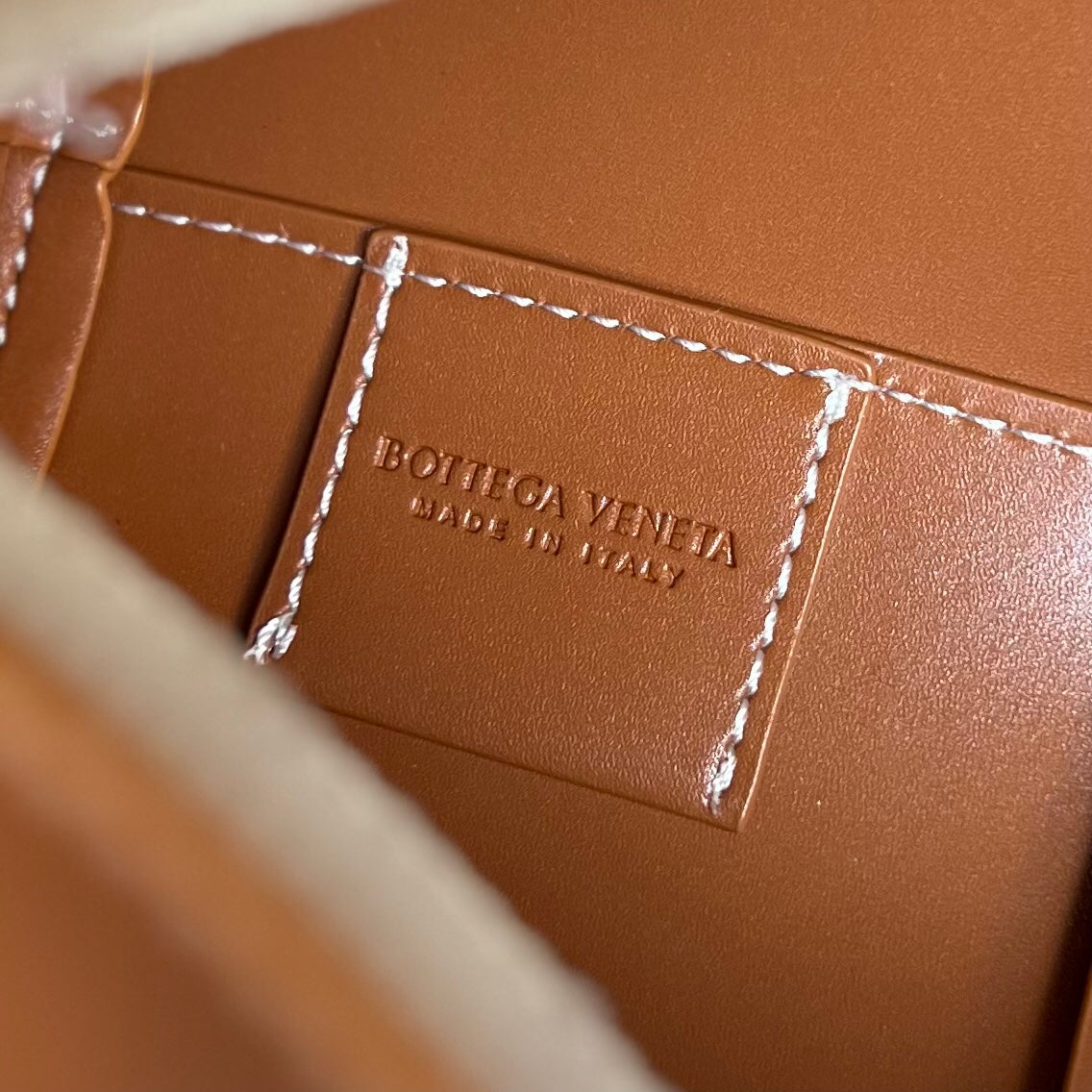 シリンダーカセット 30インチ ブロンズブラウンカーフスキン