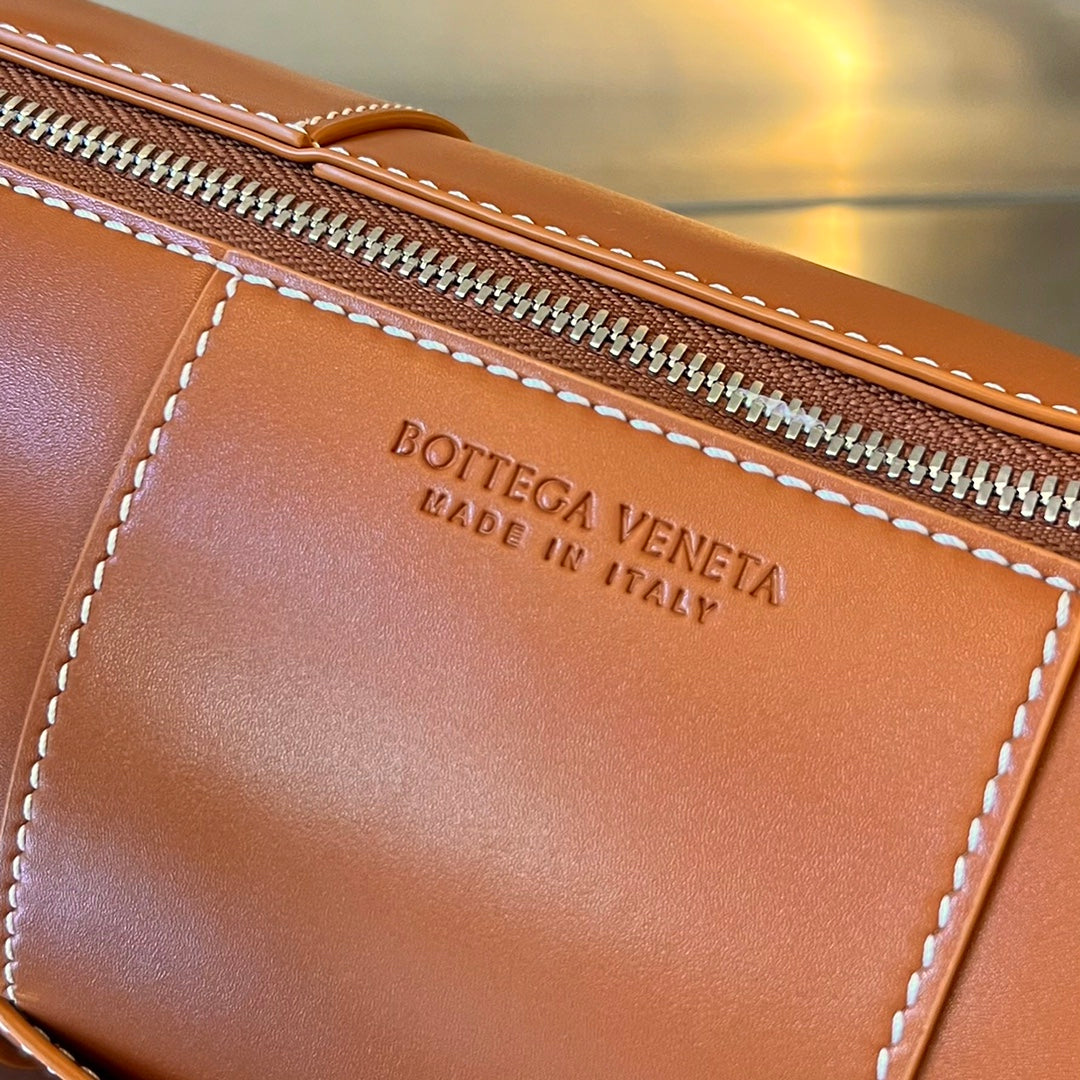 シリンダーカセット 30インチ ブロンズブラウンカーフスキン