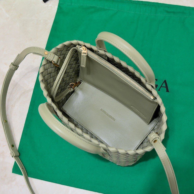 ミニキャバット 20cm ライトグリーンラムスキン Ghw 