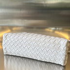 スモール アンダモ 29 ホワイト ラムスキン