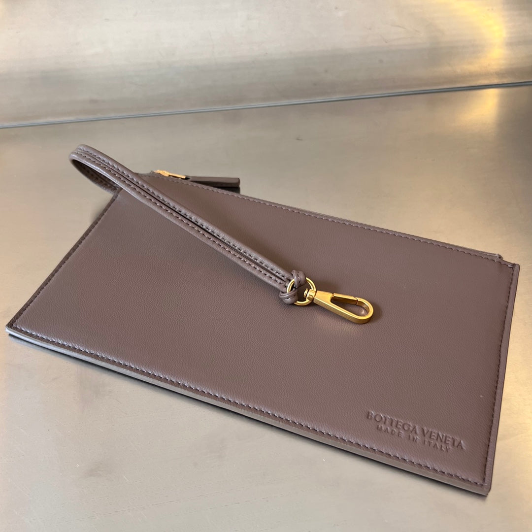 ラージ キャバット 51 サドルブラウン ラムスキン