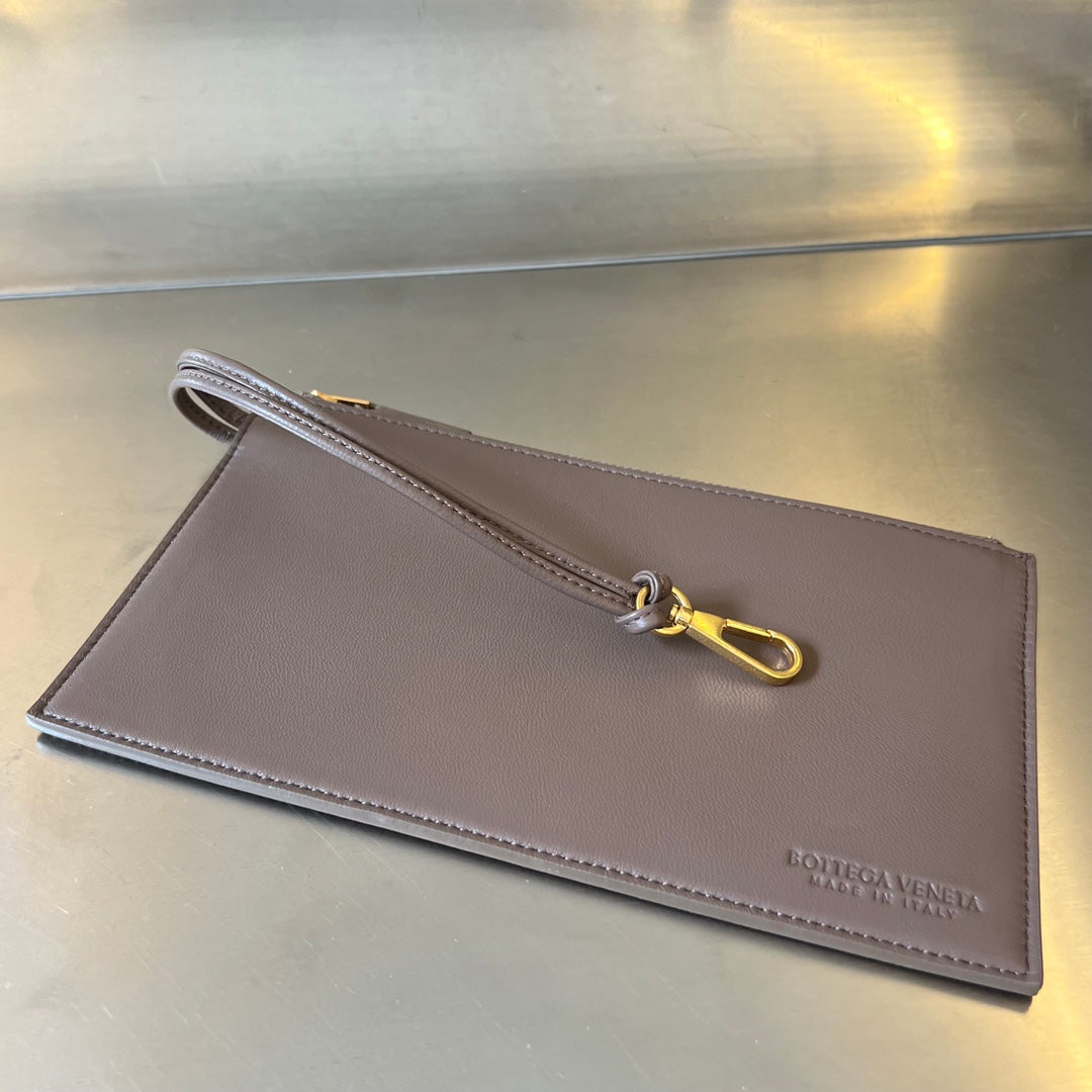 スモール カバット 32 インチ サドルブラウン ラムスキン