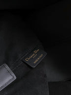 TOUJOURS 28 バッグ ブラック ラムスキン