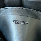 ミニカセット 18インチ ブラック ラムスキン