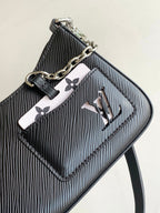 マレリーニ 19 ブラック エピ グレインレザー