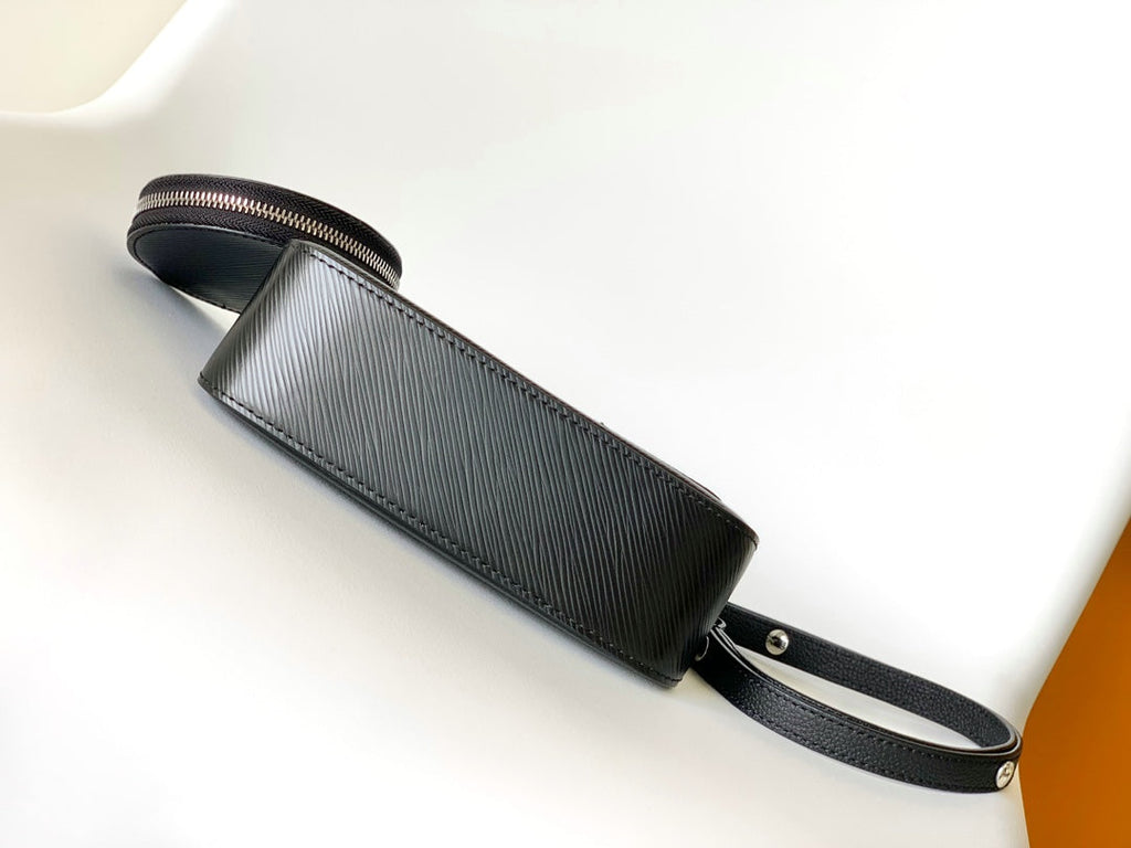 マレリーニ 19 ブラック エピ グレインレザー