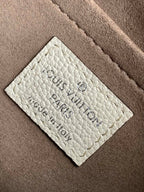 マレリーニ 19 ホワイト エピ グレインレザー