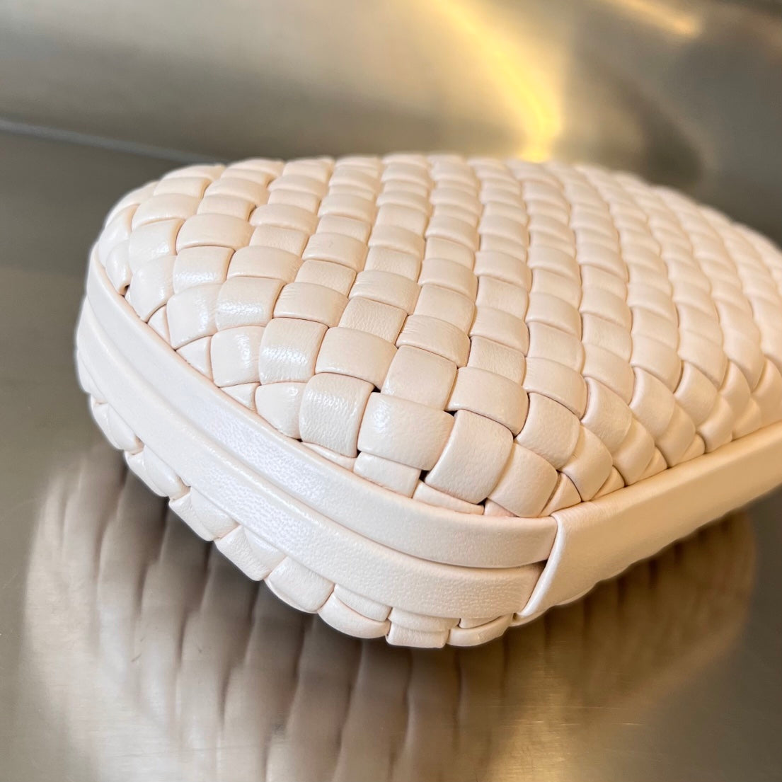 ノット 20 ソルフ ピンク ラムスキン