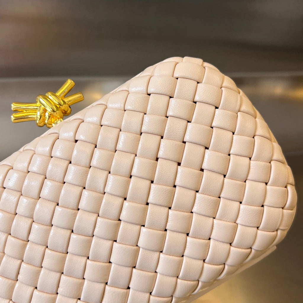 ノット 20 ソルフ ピンク ラムスキン