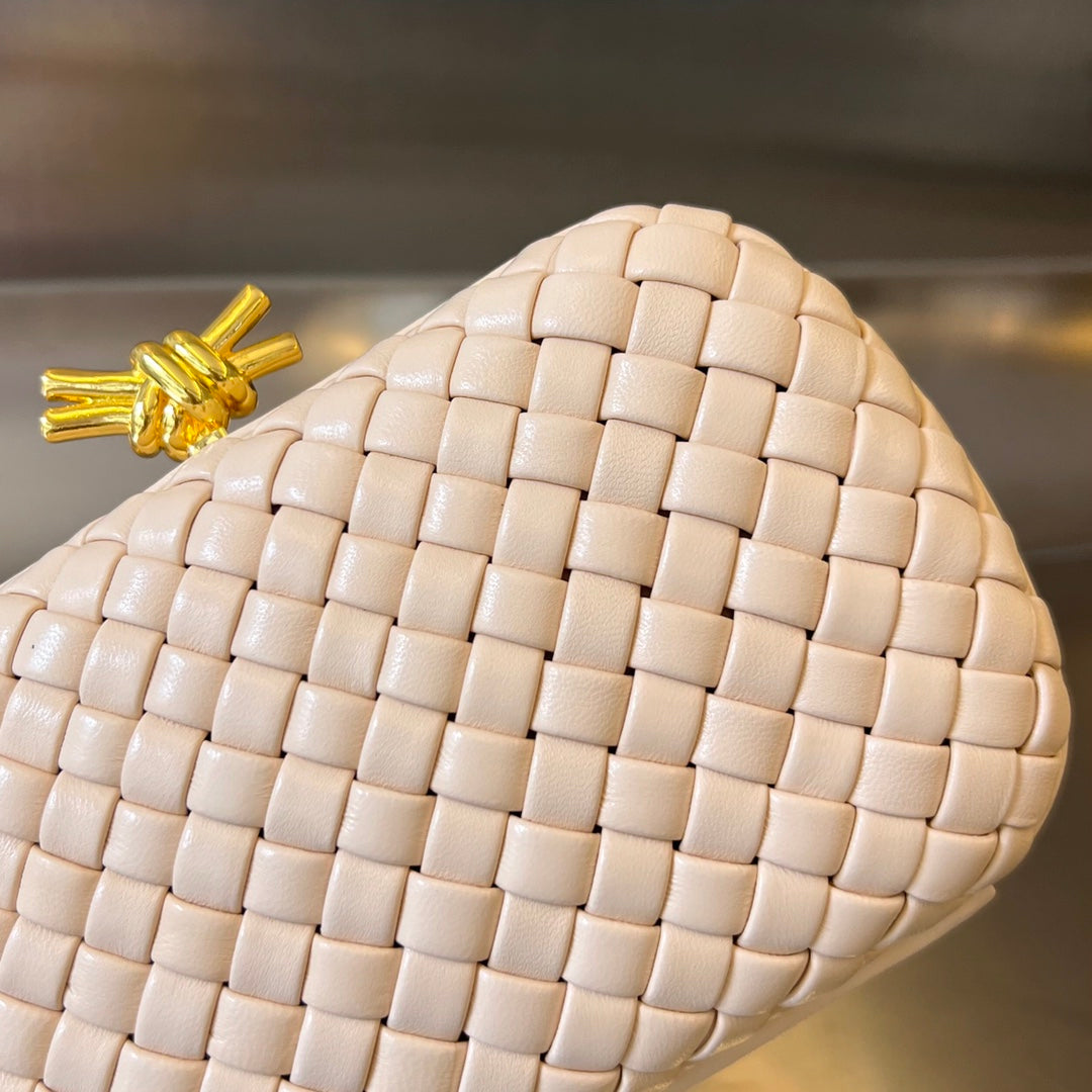 ノット 20 ソルフ ピンク ラムスキン