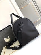 CC トラベルバッグ 45 ブラックキャンバス