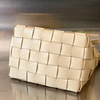 ベージュラムスキン製スモール22カセット