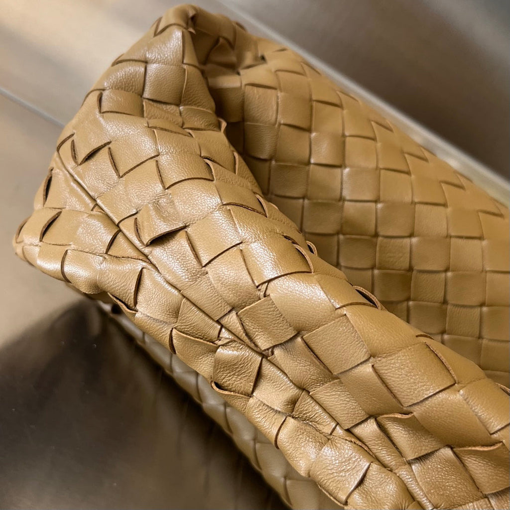 スモール ジョディ 48 キャラメルブラウン カーフスキン