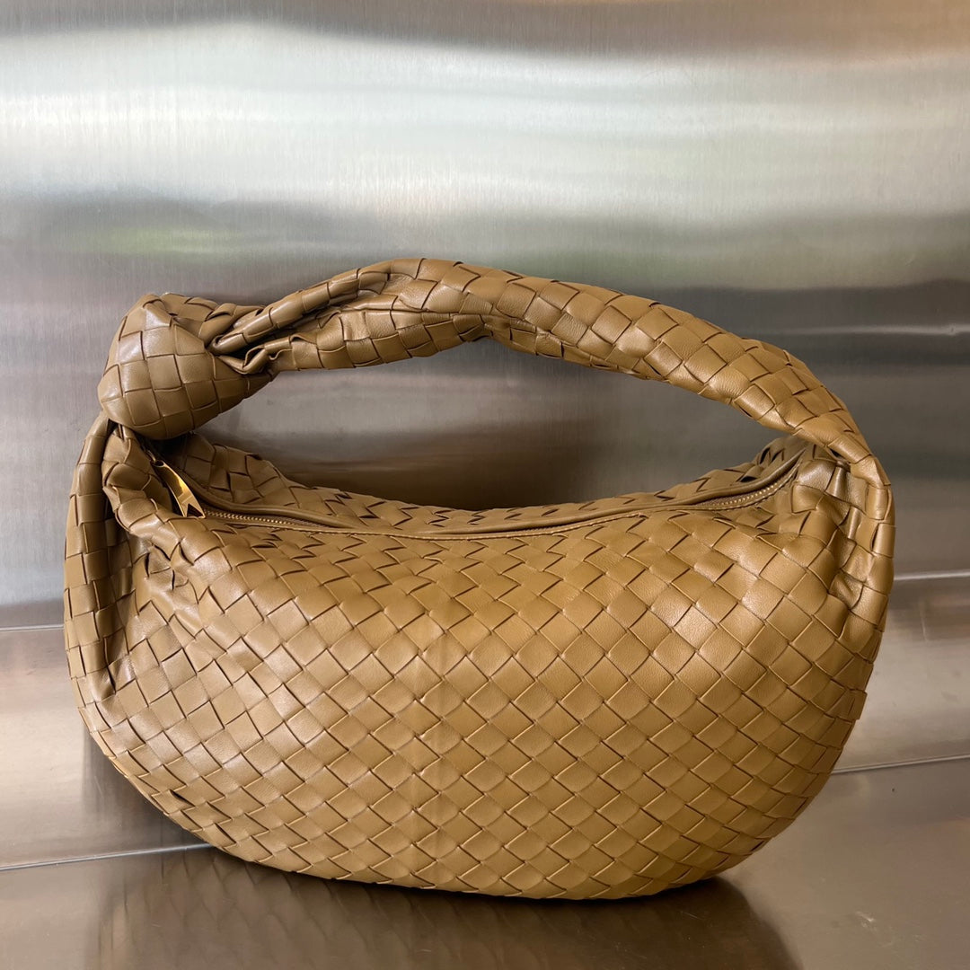 スモール ジョディ 48 キャラメルブラウン カーフスキン